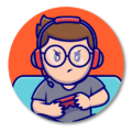 German profile picture