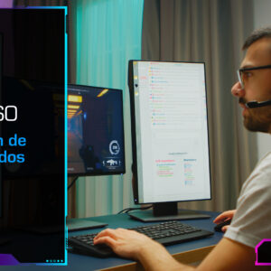 Producción y organización de torneos